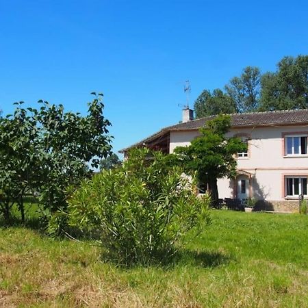 La Case A Jane, Gite Familial En Pays Tarnais Coufouleux Exterior foto