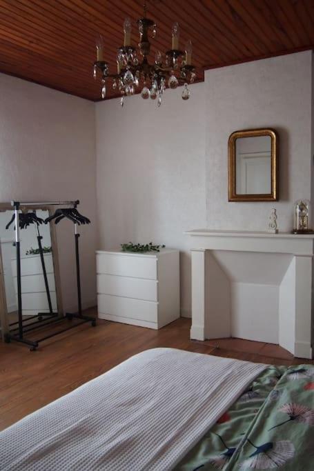 La Case A Jane, Gite Familial En Pays Tarnais Coufouleux Exterior foto